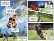 Mbappé - Fotbalové ikony (komiks)