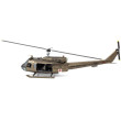 Vrtulník UH-1 Huey – barevná verze