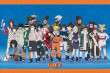 Naruto - Nindžové z Konohy
