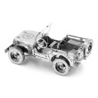 Vojenský džíp Willys MB