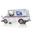 Poštovní vůz USPS Grumman LLV