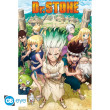 Plakát Dr. Stone