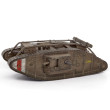Britský tank Mark IV