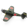 Mitsubishi A6M Zero – barevná verze