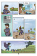 Minecraft komiks: První kniha příběhů