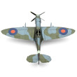 Supermarine Spitfire – barevná verze