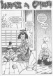 Usagi Yojimbo 05: Kozel samotář a dítě