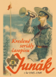 Kreslené seriály časopisu Junák z let 1945 – 1948