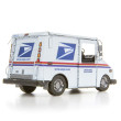 Poštovní vůz USPS Grumman LLV