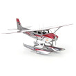 Plovákový letoun Cessna 182