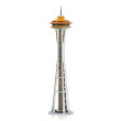 Space Needle – světová výstava 1962