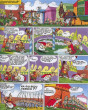 Asterix V: Asterix a cesta kolem Galie