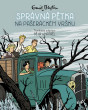 Správná pětka na pašeráckém vršku - komiks