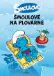 Šmoulové: Šmoulové na plovárně