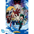 Plakát Moje hrdinská akademie / My Hero Academia
