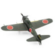 Mitsubishi A6M Zero – barevná verze