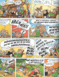 Asterix XXXIV: Narozeniny Asterixe a Obelixe - Zlatá kniha