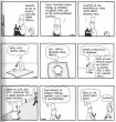 Dilbert 1: Jak vydrhnout velrybě stoličku