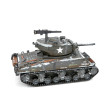 Tank M4 Sherman – velký model