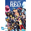 One Piece plakát s celou posádkou