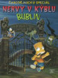 Simpsonovi: Čarodějnický speciál - Nervy v kýblu bublin