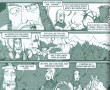 Děsivé dějiny: Rytíři - komiksový rychlokurz