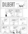 Dilbert 4: Na to, abyste přežili, nemáte dost pod čepicí