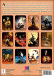 Kalendář The Fantasy Art of Frazetta 2022 Barbaři a válečníci