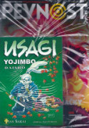 Pevnost 09/2014 - Usagi Yojimbo 9: Daisho