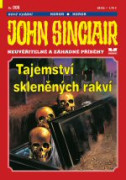 John Sinclair 008: Tajemství skleněných rakví
