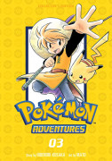 Pokémon Adventures Collector's Edition 3