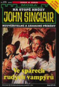John Sinclair 273: Ve spárech rudých vampýrů