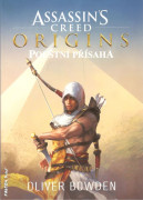 Assassins Creed Origins: Pouštní přísaha