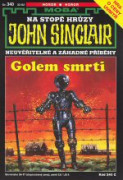 John Sinclair 340: Golem smrti