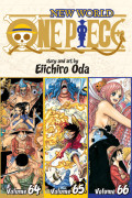 One Piece Omnibus 22 (64, 65, 66)