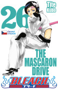 Bleach 26: The Mascaron Drive