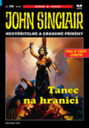 John Sinclair 486: Tanec na hranici