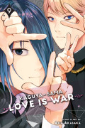Kaguya-sama: Love Is War 9
