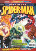 Velkolepý Spider-Man 09/2008: Zachraňuje budoucnost!