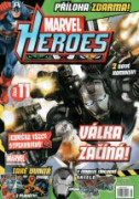 Marvel Heroes 04/2010