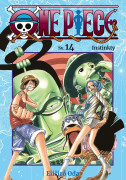 One Piece 14: Instinkty