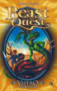 Beast Quest: Zlatá zbroj - Vipero, ještěří stvůra