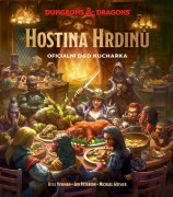 Dungeons & Dragons: Hostina hrdinů – oficiální kuchařka