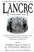 Turistický průvodce po Lancre: Zeměplošská mapa
