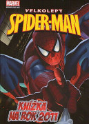 Spider-Man: Knížka na rok 2011
