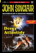John Sinclair 448: Dcery Atlantidy