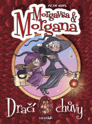 Morgavsa a Morgana: Dračí chůvy