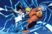 Plakát Naruto