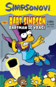 Simpsonovi: Bart Simpson 01/2015 - Bartman se vrací