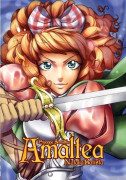 Amaltea, princezna šermířka